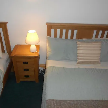 Gaines Country House Отель типа 