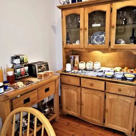 Gaines Country House Отель типа 